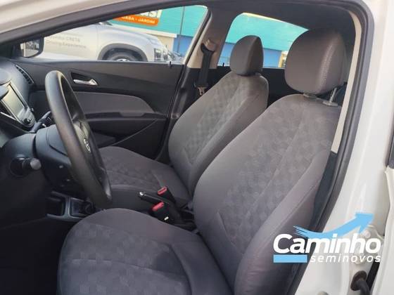 HYUNDAI HB20S 1.6 COMFORT PLUS 16V FLEX 4P MANUAL HYUNDAI HB20S 1.6 COMFORT PLUS 16V FLEX 4P MANUAL